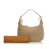 Gucci Guccissima Jacquard Hobo