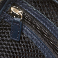 Christian Dior Oblique Canvas Handbag