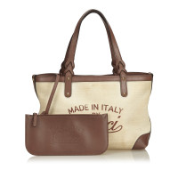 Gucci Craft Tote Bag