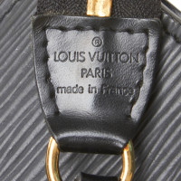Louis Vuitton Pochette Métis 25 aus Leder in Schwarz