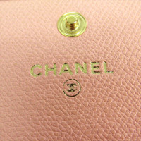 Chanel Leather Coin Pouch
