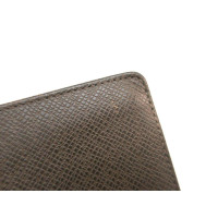 Louis Vuitton Brieftasche aus Taigaleder
