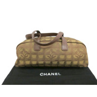 Chanel Nouveau sac à main en nylon de voyage