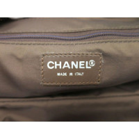 Chanel Nylon Handtasche