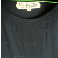 Christian Dior Vestito di seta