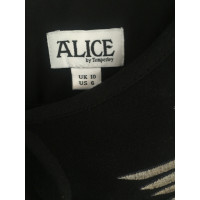 Alice By Temperley Zwarte jurk