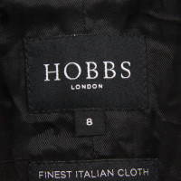 Hobbs Veste laine avec motif