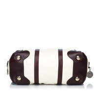 Fendi Leather Travel Bag