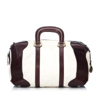 Fendi Leather Travel Bag