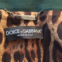 Dolce & Gabbana Blazer in groen