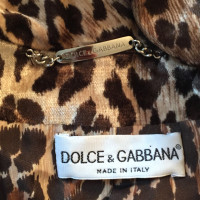 Dolce & Gabbana Blazer avec motif