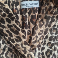 Dolce & Gabbana Blazer with pattern