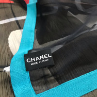 Chanel Cloth with print