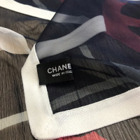 Chanel foulard de soie