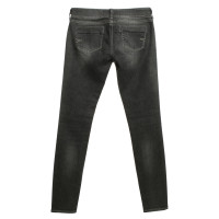 Barbara Bui Sporty jeans in gray