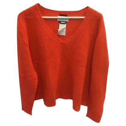 Marina Rinaldi Knitwear Wool in Orange