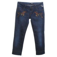 Just Cavalli Jeans bleu foncé