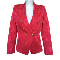 Balmain Blazer in Roze