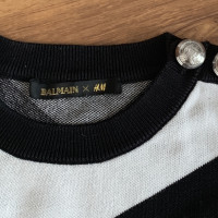 Balmain X H&M pullover