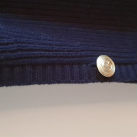 Pierre Balmain Vest Wool in Blue