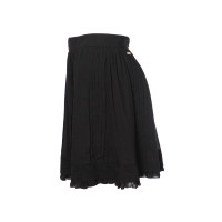 Just Cavalli skirt in black