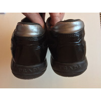 Prada Patent leather sneakers