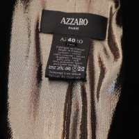 Azzaro velvet jacket