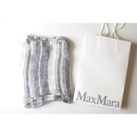 Max Mara Scarf with striped pattern