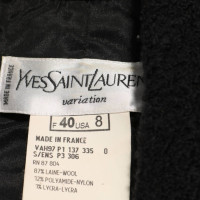 Yves Saint Laurent costume