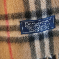 Burberry sciarpa