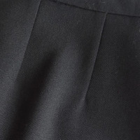 Max Mara Wool skirt in black