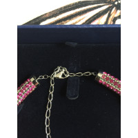 Swarovski Necklace with rhinestones