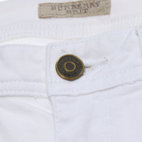 Burberry Jeans in White