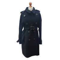 Max Mara Double-breasted coat style TRENCH