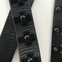 Thomas Wylde Leather belt