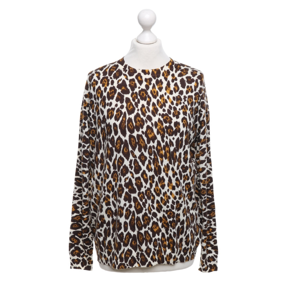 Stella McCartney Sweater in animal design