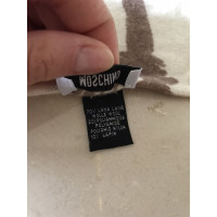 Moschino écharpe en laine