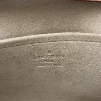 Louis Vuitton Pochette Métis 25 aus Leder in Braun
