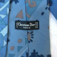 Christian Dior cravatta