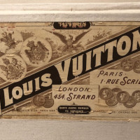 Louis Vuitton "Coffre Exploreur"