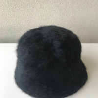 Blumarine Hat with angora share