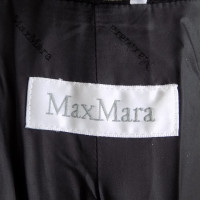 Max Mara Mantel aus Wolle/Kaschmir