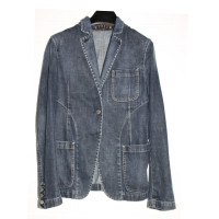 Fendi Blazer aus Denim