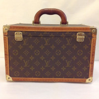 Louis Vuitton Kosmetik-Koffer aus Monogram Canvas