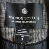 Maison Scotch Wollblazer