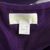 Nina Ricci abito