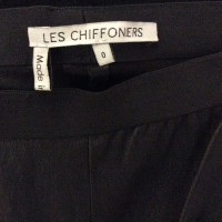 Les Chiffoniers pantalon en cuir