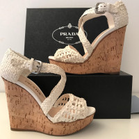 Prada Wedges