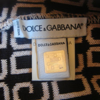 Dolce & Gabbana Casquette avec motif