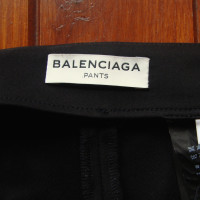 Balenciaga Hose in Schwarz